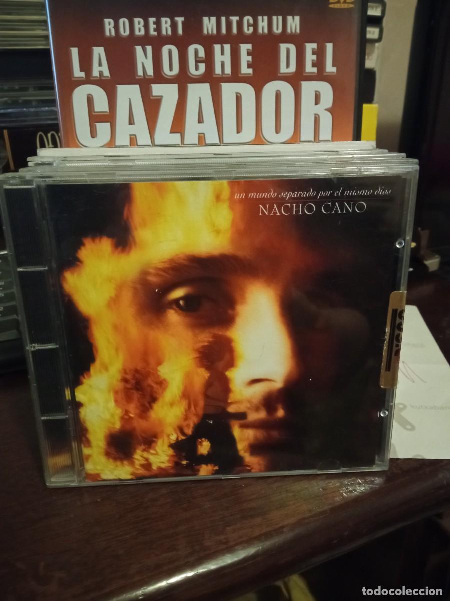 CDs de m&uacute;sica: Nacho Cano - Foto 1