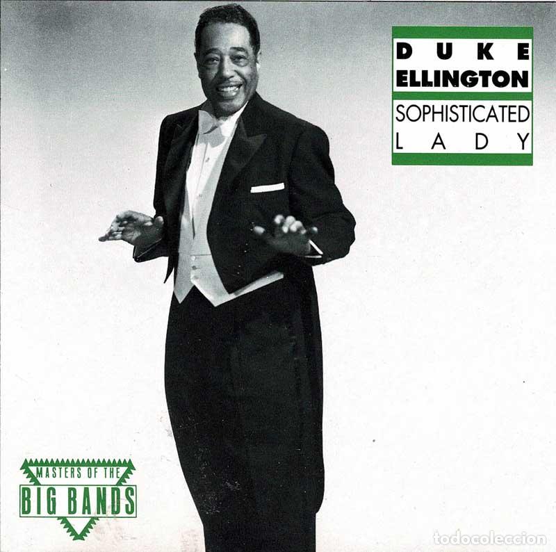 CDs de m&uacute;sica: Duke Ellington - Sophisticated Lady. CD - Foto 1