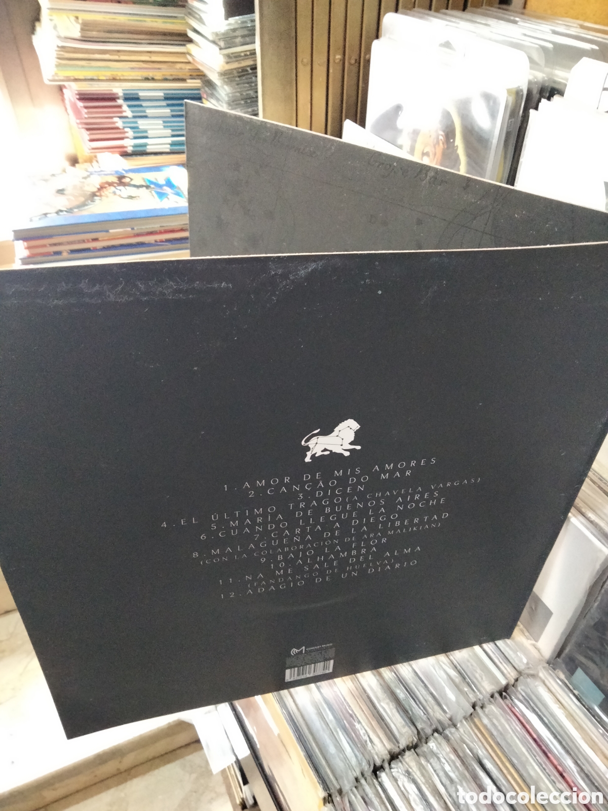 CDs de m&uacute;sica: Estrella Morente leo - Foto 2
