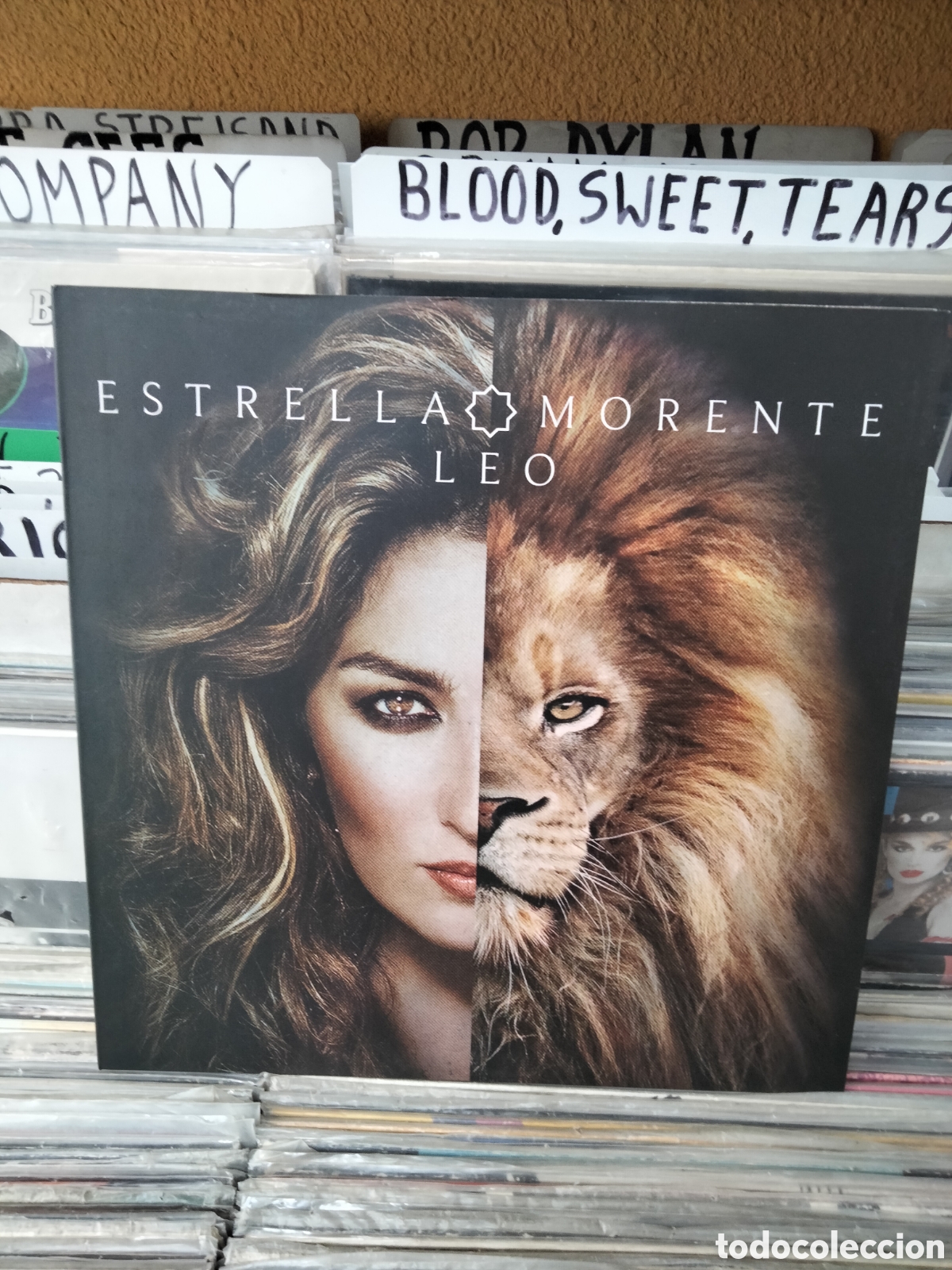 CDs de m&uacute;sica: Estrella Morente leo - Foto 1