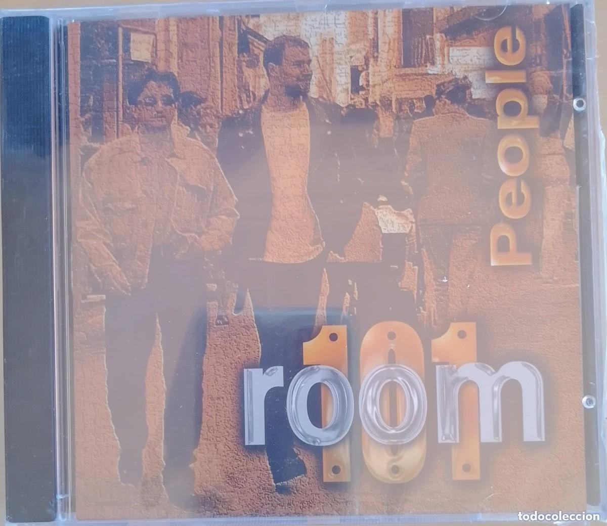 CDs de m&uacute;sica: 101 room people - Foto 1
