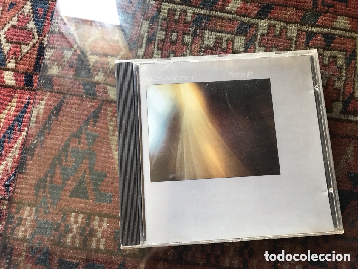 CDs de m&uacute;sica: Past Light. William Ackerman - Foto 1