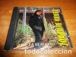 CDs de m&uacute;sica: joaquin yanez vive la realidad - Foto 1