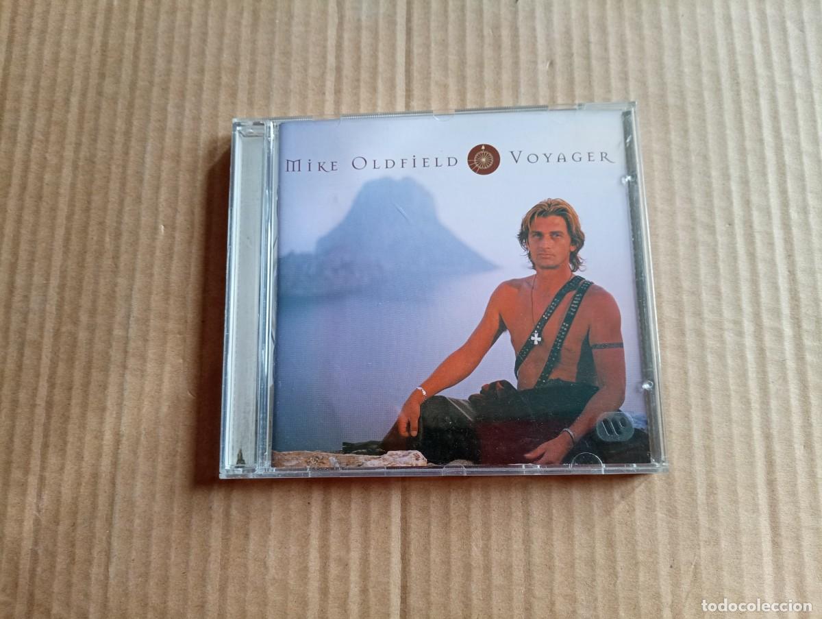 CDs de m&uacute;sica: MIKE OLDFIELD - VOYAGER CD - Foto 1