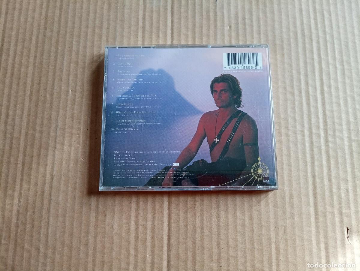 CDs de m&uacute;sica: MIKE OLDFIELD - VOYAGER CD - Foto 2