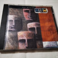 CDs de Música: REM THE BEST OF REM CD ALBUM DEL AÑO 1998 CONTIENE 16 TEMAS R.E.M. MUY RARO