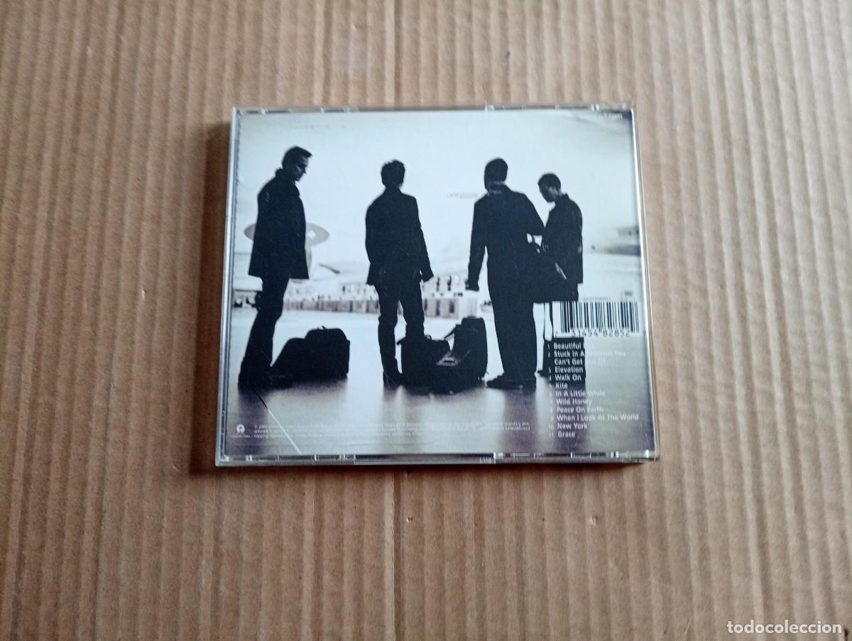 CDs de m&uacute;sica: U2 - ALL THAT YOU CAN&acute;T LEAVE BEHIND CD 2000 - Foto 3