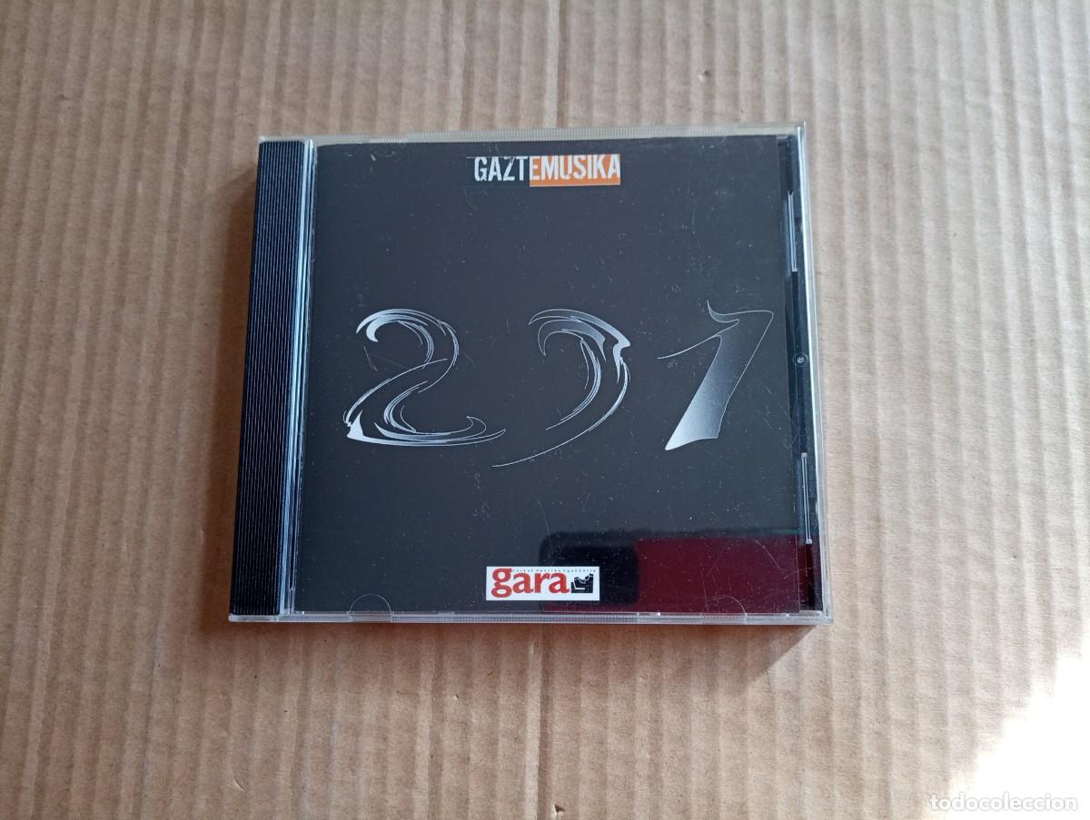 CDs de m&uacute;sica: 2D1 - GAZTEMUSIKA CD - Foto 1