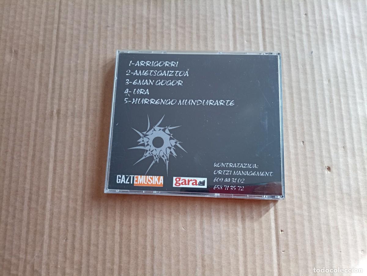 CDs de m&uacute;sica: 2D1 - GAZTEMUSIKA CD - Foto 3