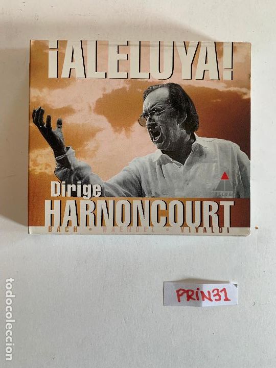 CDs de m&uacute;sica: &iexcl;Aleluya! - Foto 1