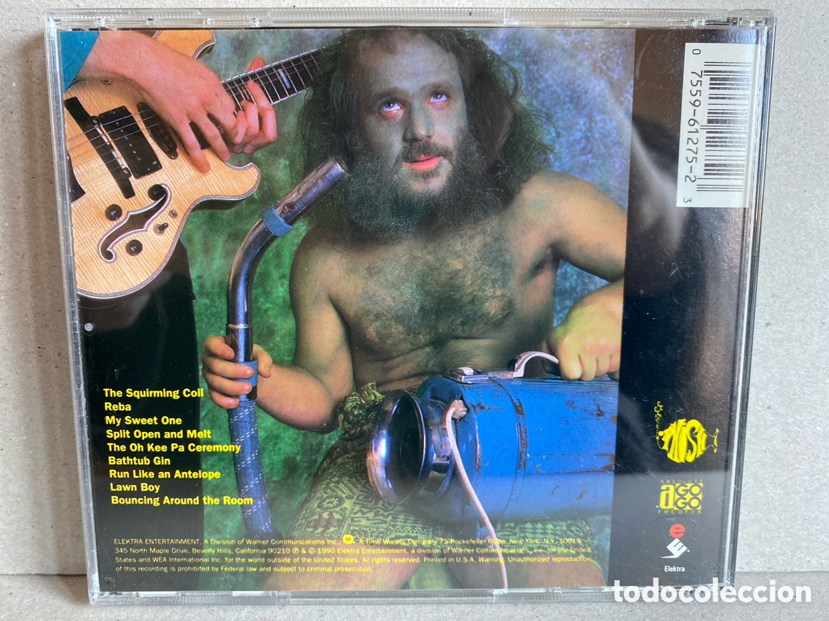CDs de m&uacute;sica: Phish - Lawn Boy (CD, Album) - Foto 2