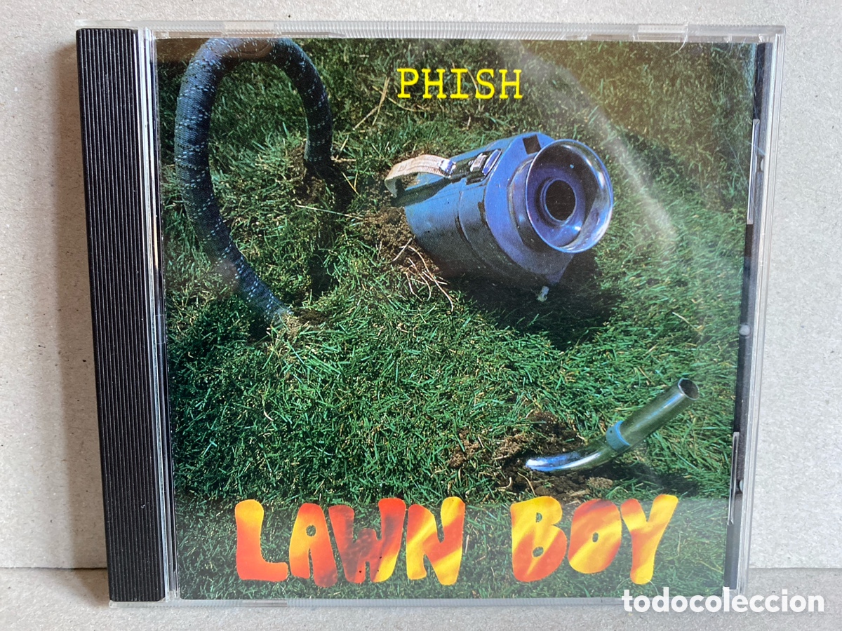 CDs de m&uacute;sica: Phish - Lawn Boy (CD, Album) - Foto 1