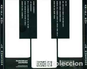 CDs de m&uacute;sica: Ariel Rot &ndash; La Huesuda - Foto 2