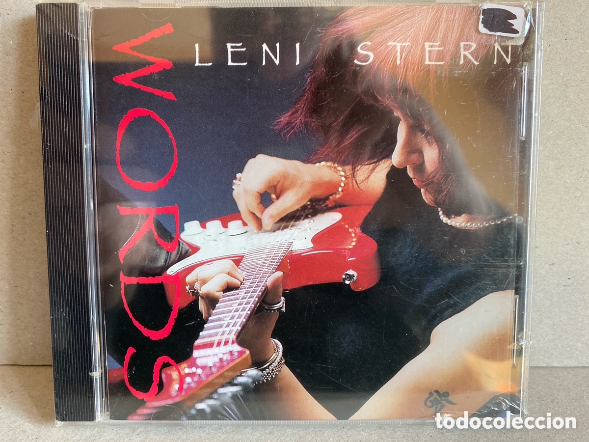 CDs de m&uacute;sica: Leni Stern - Words (CD, Album) - Foto 1