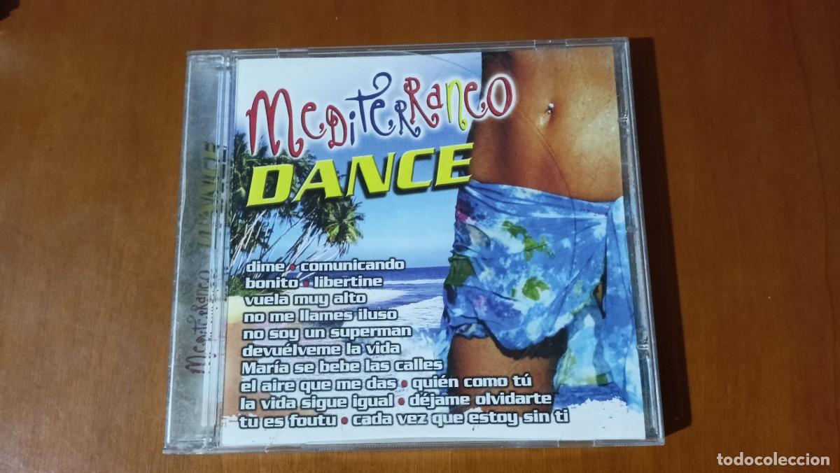 CDs de m&uacute;sica: Mediterraneo Dance - Foto 1