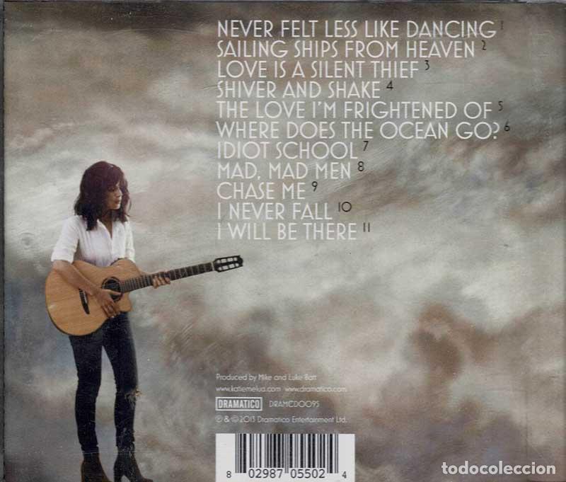 CDs de m&uacute;sica: Katie Melua - Ketevan. CD - Foto 2