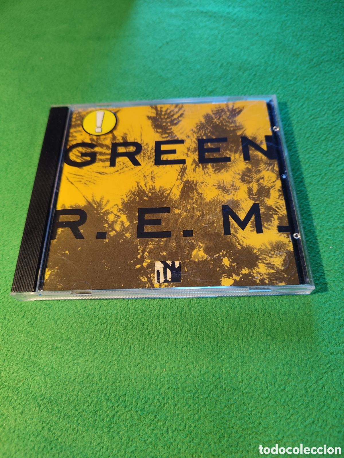 CDs de m&uacute;sica: R E M. - Green edici&oacute;n CD - Foto 1