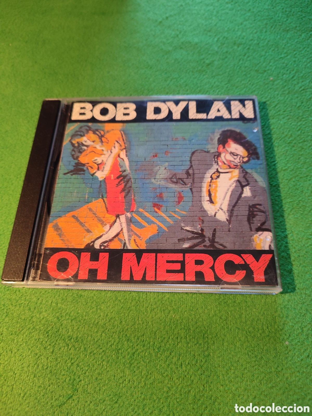 CDs de m&uacute;sica: Bob Dylan - Oh Mercy - Foto 1