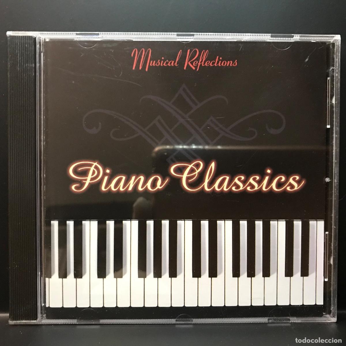 CDs de m&uacute;sica: Aubrey Hilliard ● Piano Classics ● [CD] - Foto 1