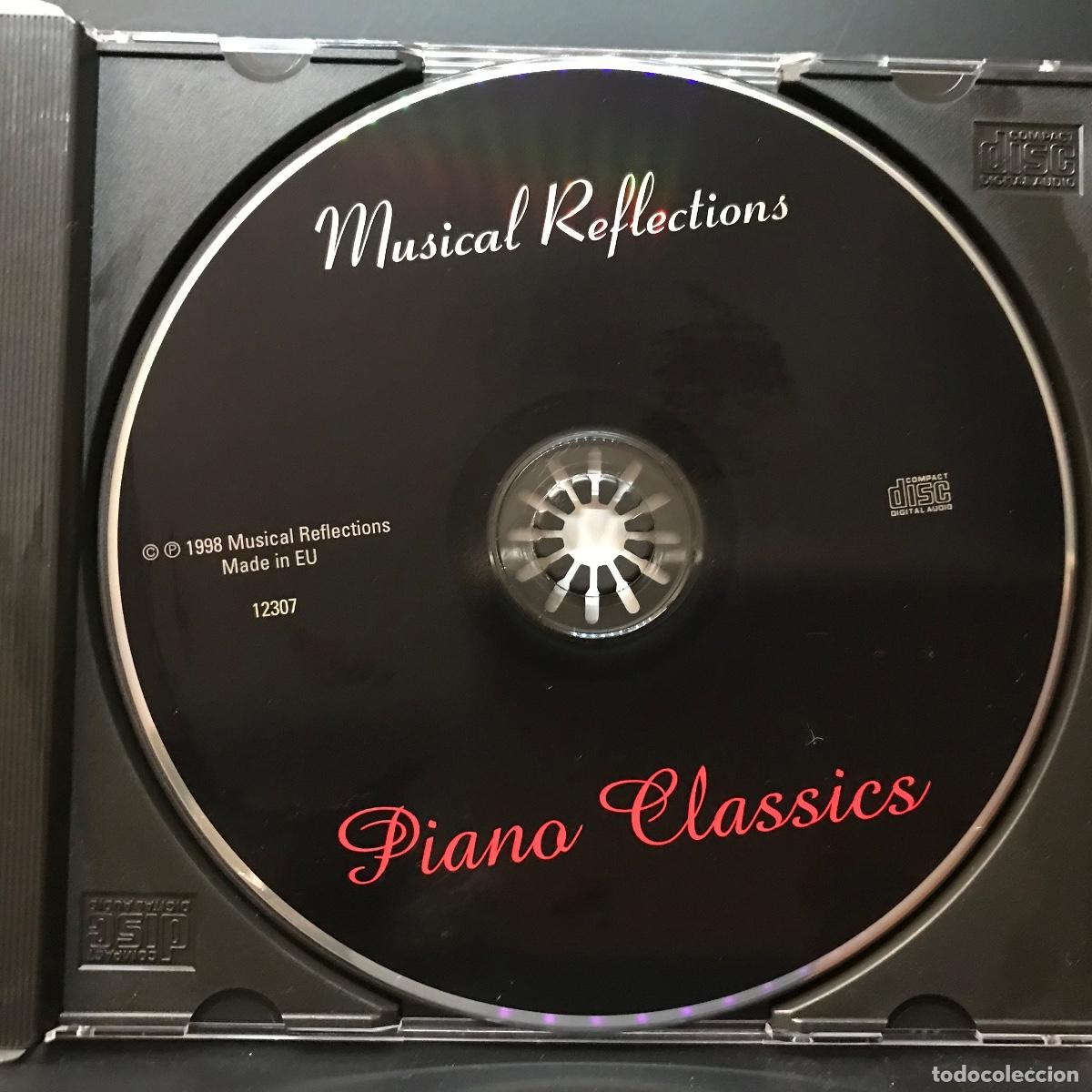 CDs de m&uacute;sica: Aubrey Hilliard ● Piano Classics ● [CD] - Foto 2