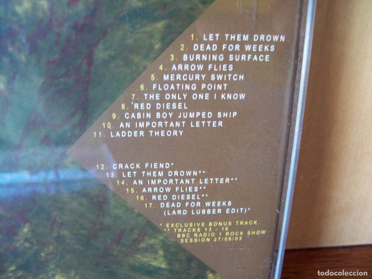 CDs de m&uacute;sica: BEECHER - BREAKING YHR FOURTH WALL - CD 2005 - Foto 2