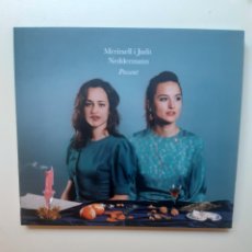 CDs de Música: MERITXELL I JUDIT NEDDERMANN ‎– PRESENT. CD. NUEVO