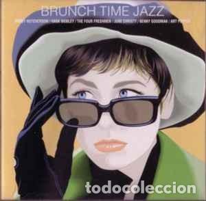 CDs de m&uacute;sica: Brunch Time Jazz. Various &lrm; - Foto 1