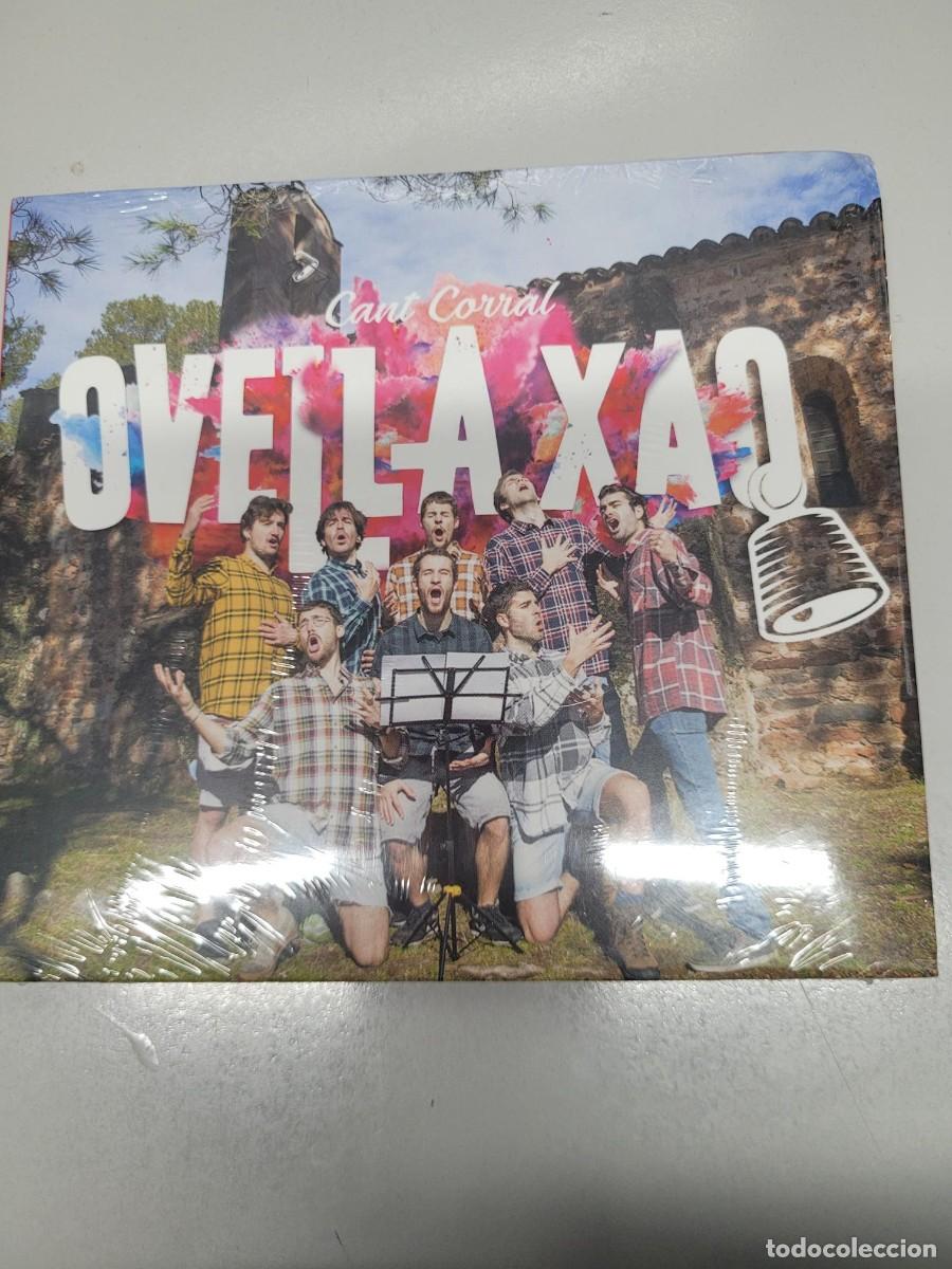 CDs de m&uacute;sica: CD OVELLA XAO - Foto 1