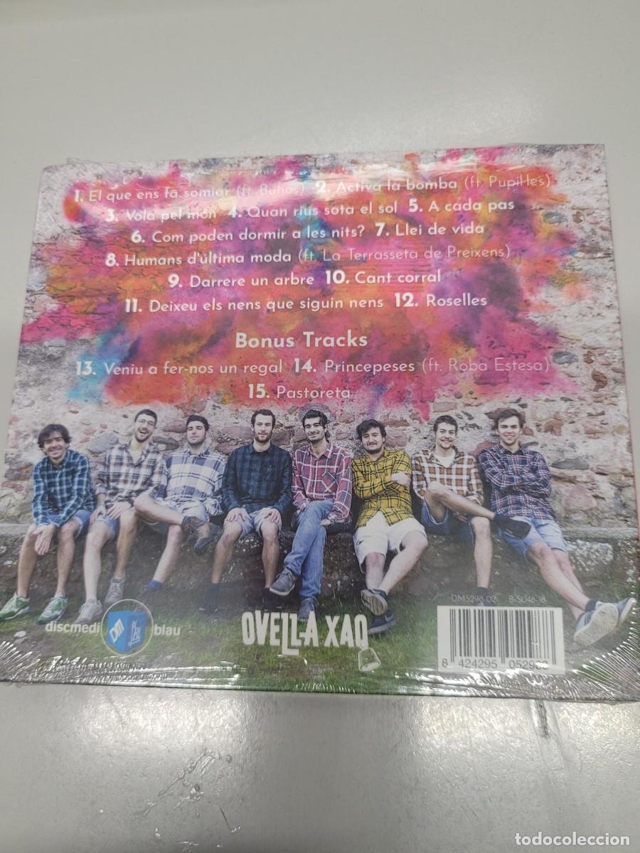 CDs de m&uacute;sica: CD OVELLA XAO - Foto 2