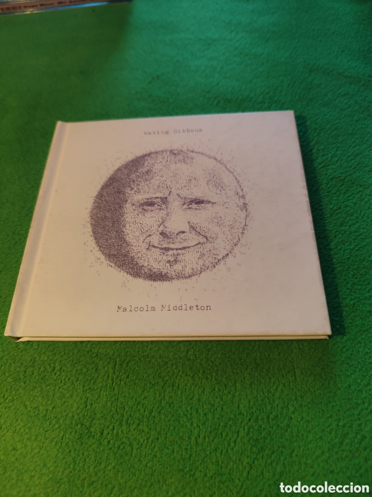 CDs de m&uacute;sica: Malcolm Middleton - Waxing Gibbous - Foto 1