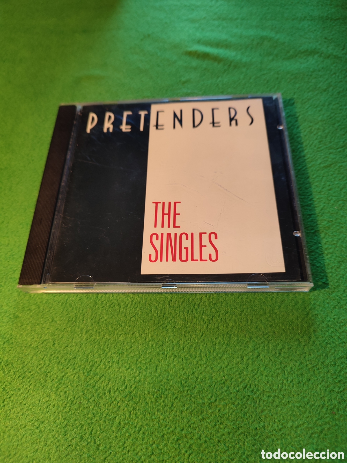 CDs de m&uacute;sica: Pretenders - The Singles - Foto 1