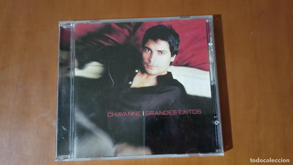 CDs de m&uacute;sica: Chayanne. Grandes &eacute;xitos - Foto 1