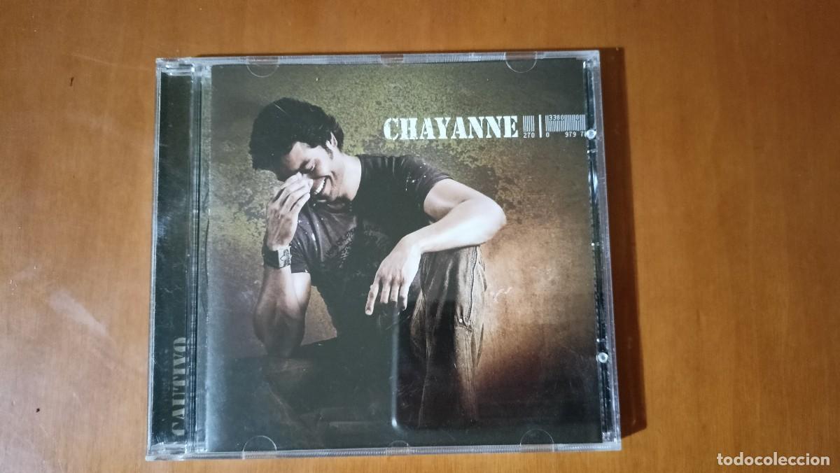CDs de m&uacute;sica: Chayanne. Cautivo - Foto 1