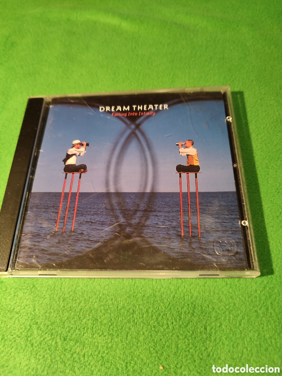 CDs de m&uacute;sica: Dream Theater - Falling into Infinity - Foto 1