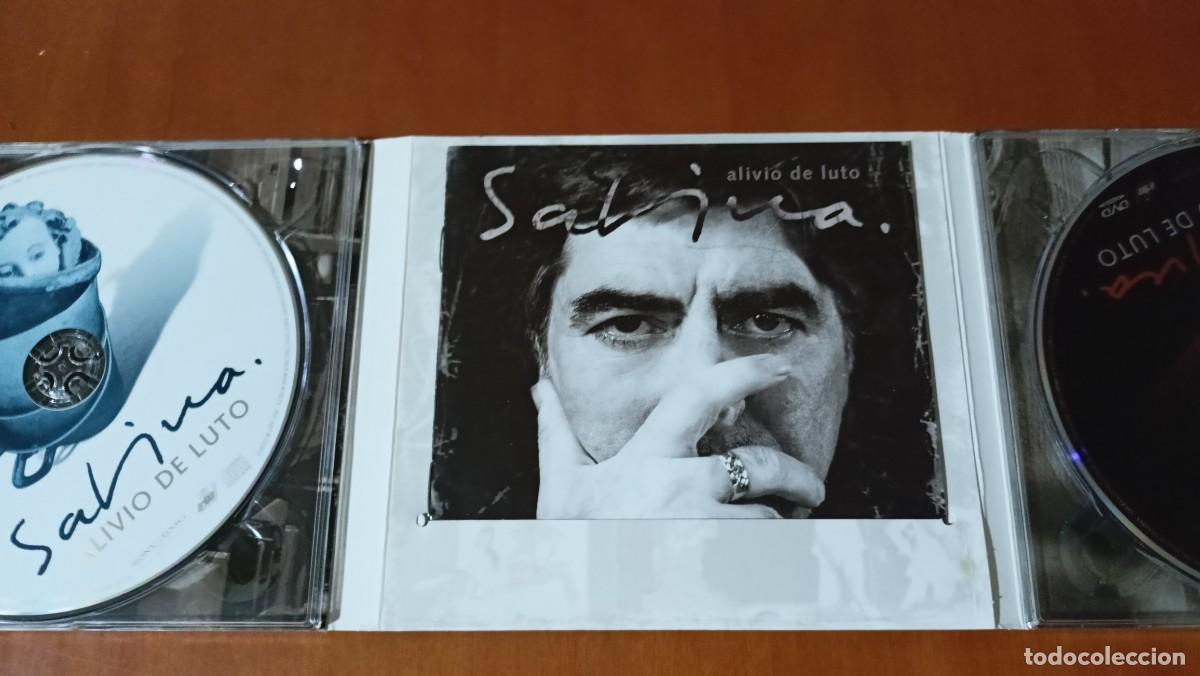 CDs de m&uacute;sica: Sabina. Alivio de luto - Foto 3