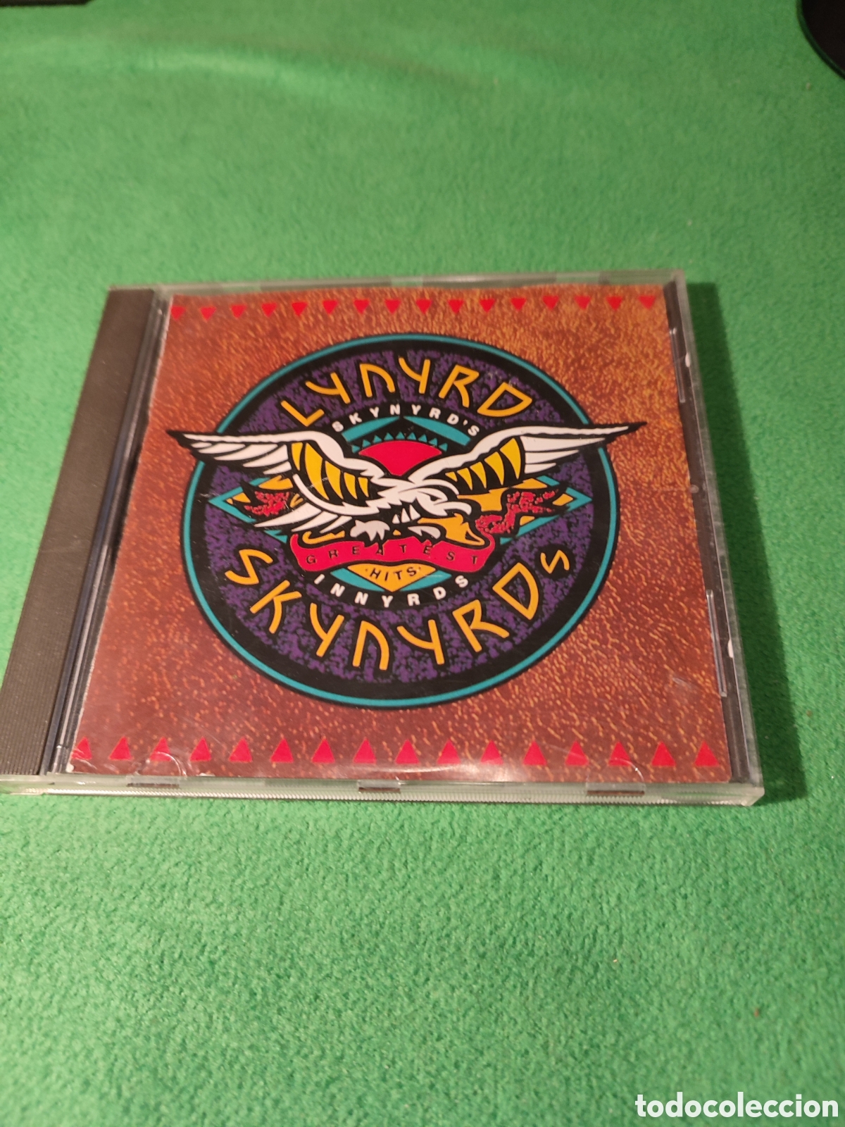 CDs de m&uacute;sica: Lynyrd Skynyrd - Greatest hits - Foto 1
