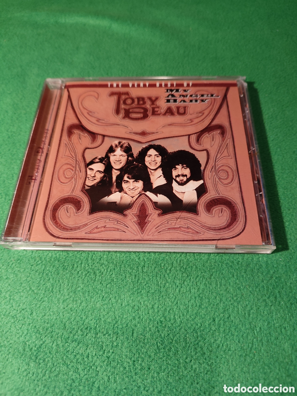 CDs de m&uacute;sica: Toby Beau - The very best - Foto 1
