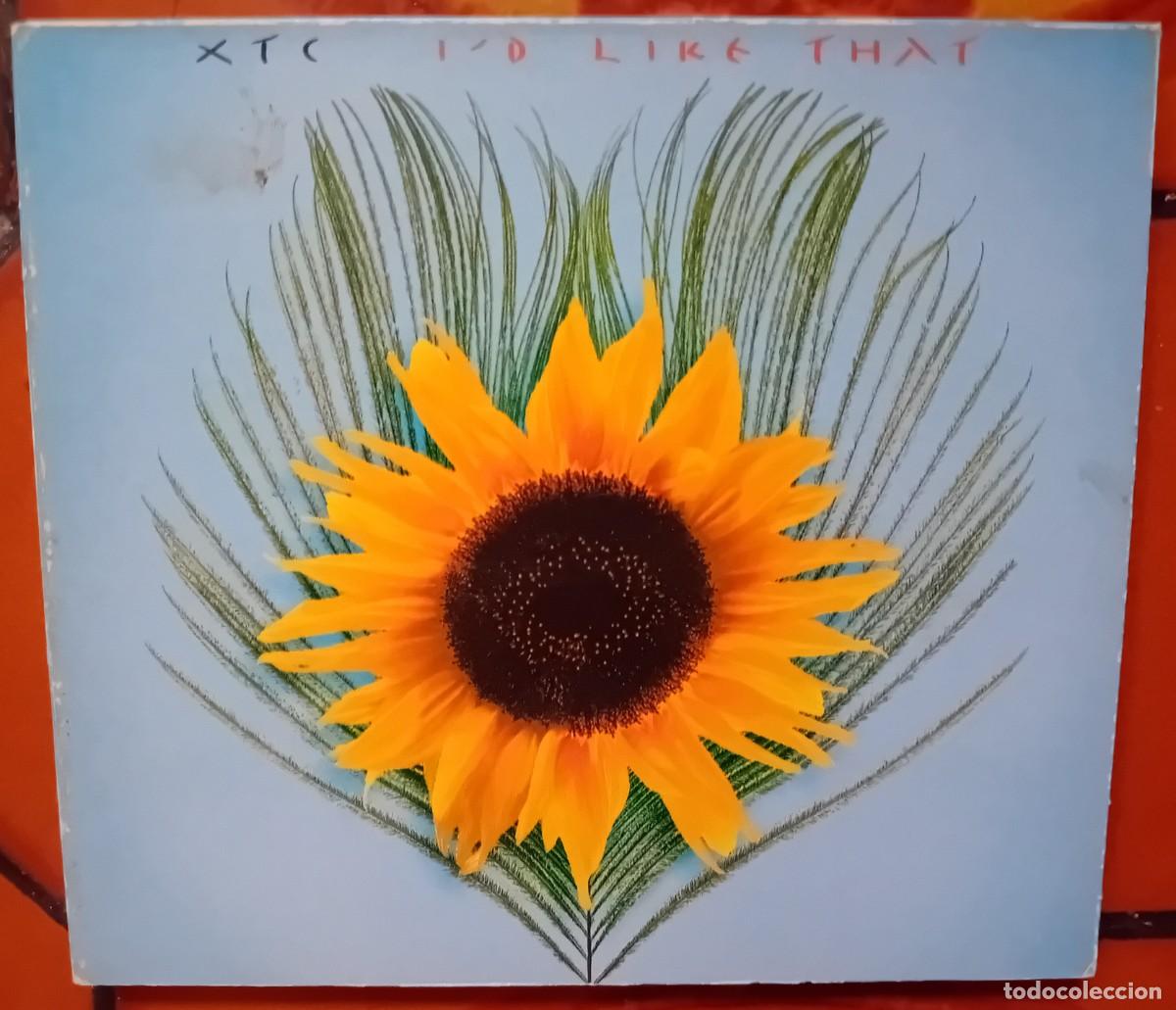 CDs de m&uacute;sica: XTC. ID LIKE THAT. CD. 3 TRACKS. - Foto 1