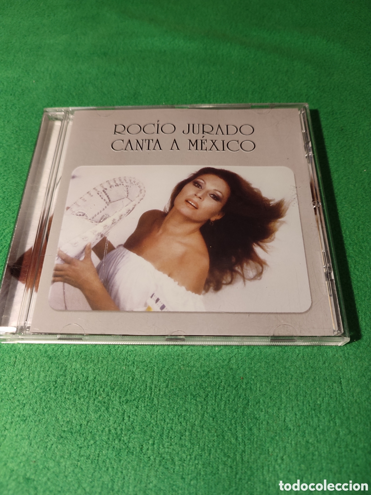 CDs de m&uacute;sica: Roc&iacute;o Jurado - Canta a M&eacute;xico - Foto 1