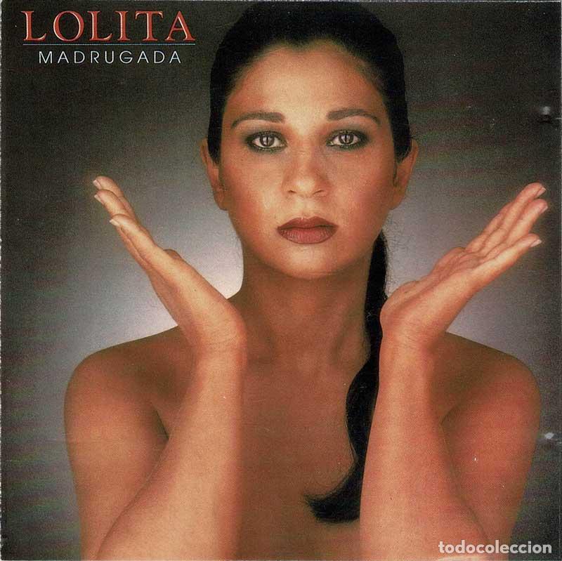 CDs de m&uacute;sica: Lolita - Madrugada. CD - Foto 1