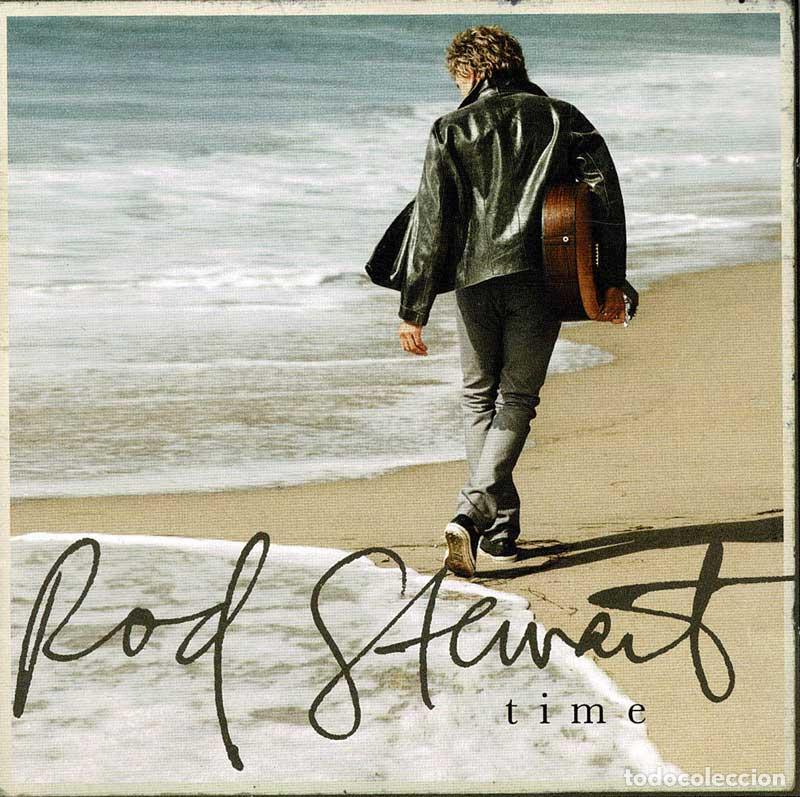 CDs de m&uacute;sica: Rod Stewart - Time. CD - Foto 1