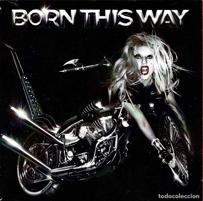 CDs de m&uacute;sica: Lady Gaga - Born This Way. CD - Foto 1