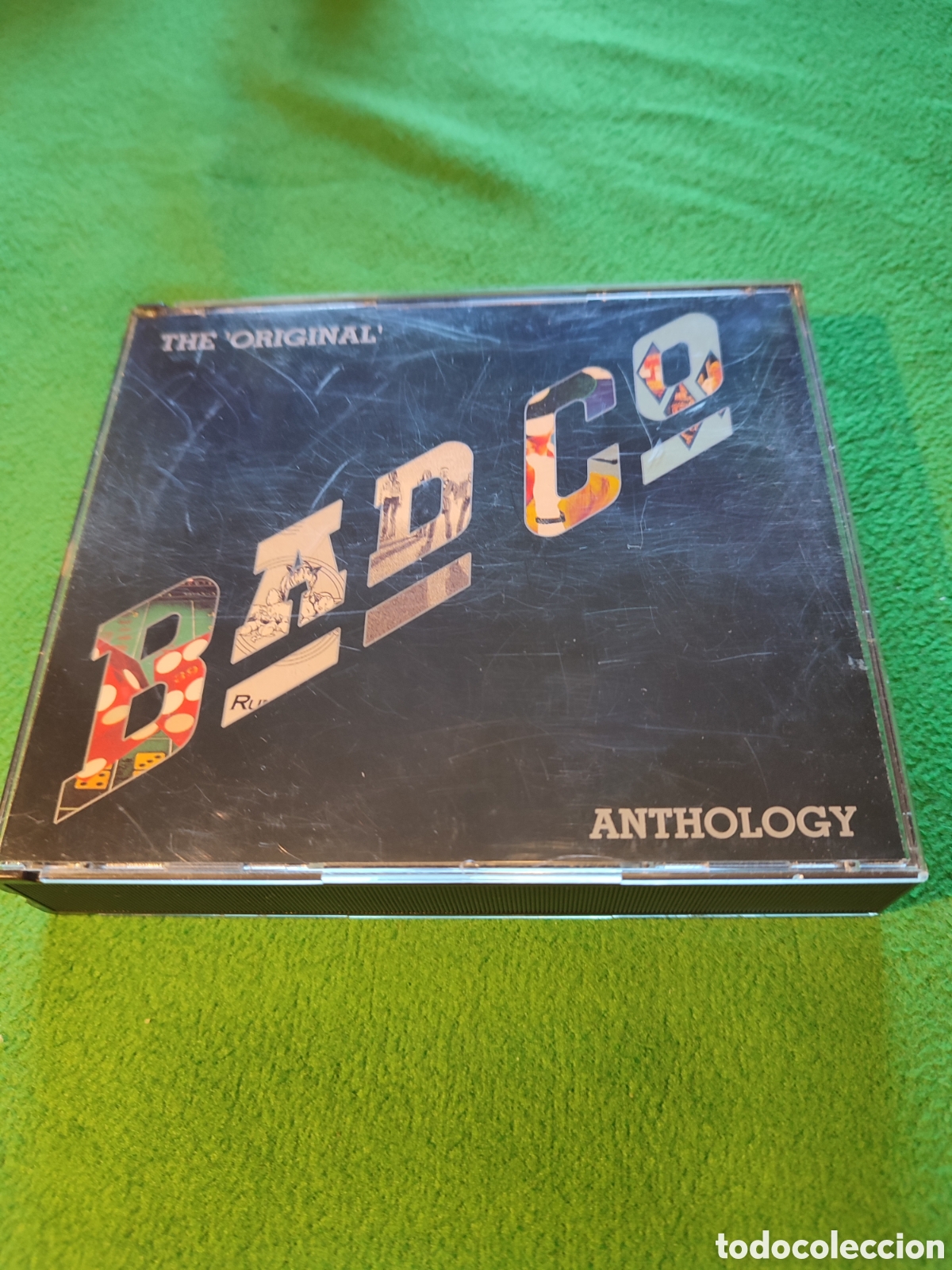 CDs de m&uacute;sica: Bad Company - Anthology 2 cds - Foto 1