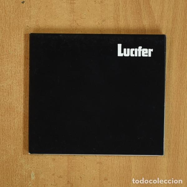 CDs de m&uacute;sica: LUCIFER - LUCIFER - CD - Foto 1