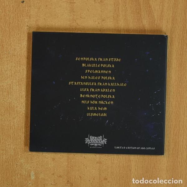 CDs de m&uacute;sica: SKRINGIR - NACKABETT - CD - Foto 2