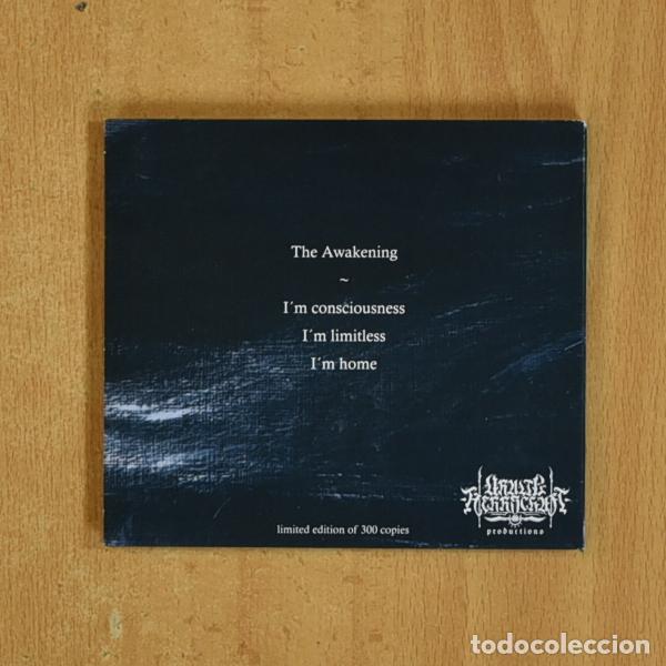 CDs de m&uacute;sica: THRONE OF KNOWLEDGE - THE AWAKENING - CD - Foto 2