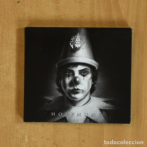CDs de m&uacute;sica: LACRIMOSA - HOFFNUNG - CD - Foto 1