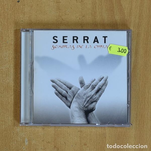 CDs de m&uacute;sica: JOAN MANUEL SERRAT - SOMBRAS DE LA CHINA - CD - Foto 1