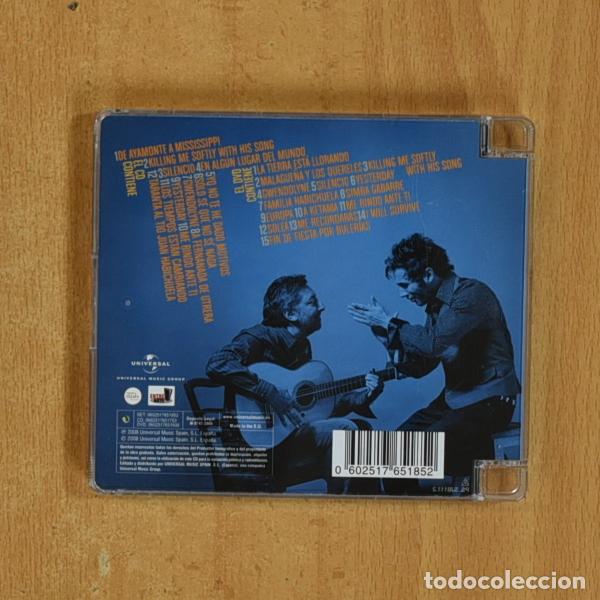CDs de m&uacute;sica: PITINGO - SOULERIA - CD - Foto 2
