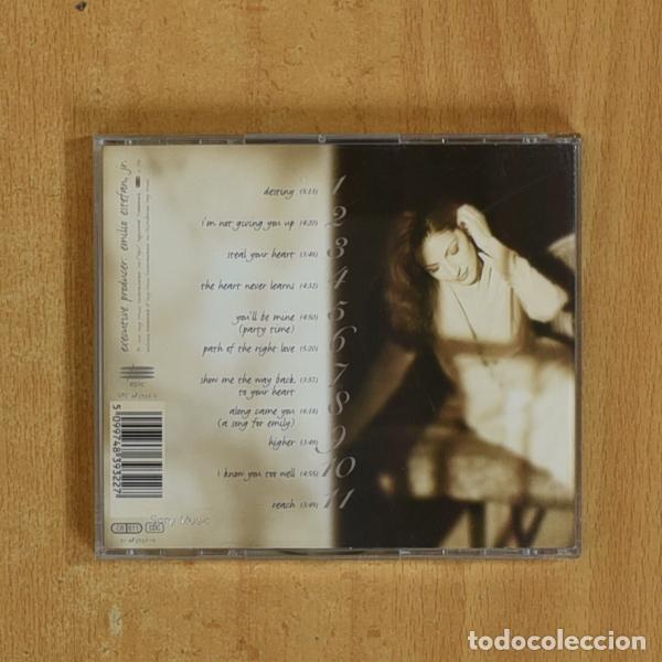 CDs de m&uacute;sica: GLORIA ESTEFAN - DESTINY - CD - Foto 2